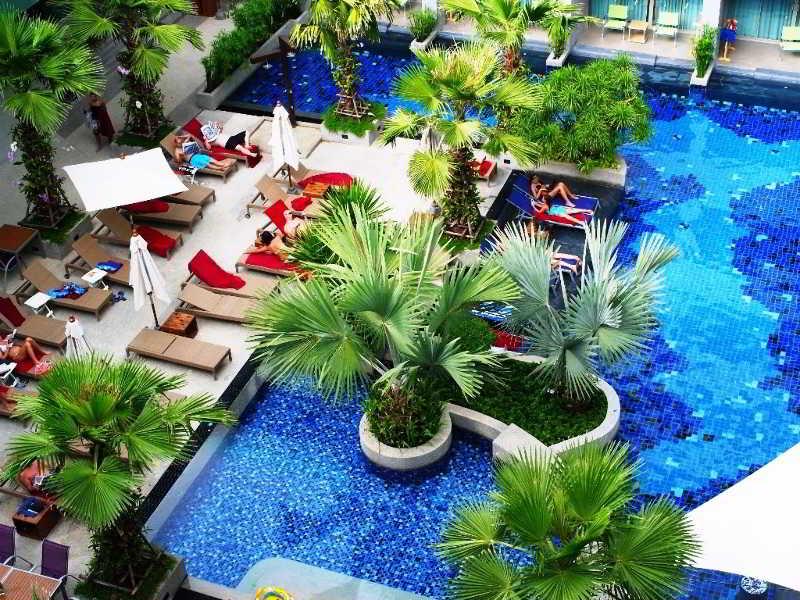 The Kee & Station touristique Patong