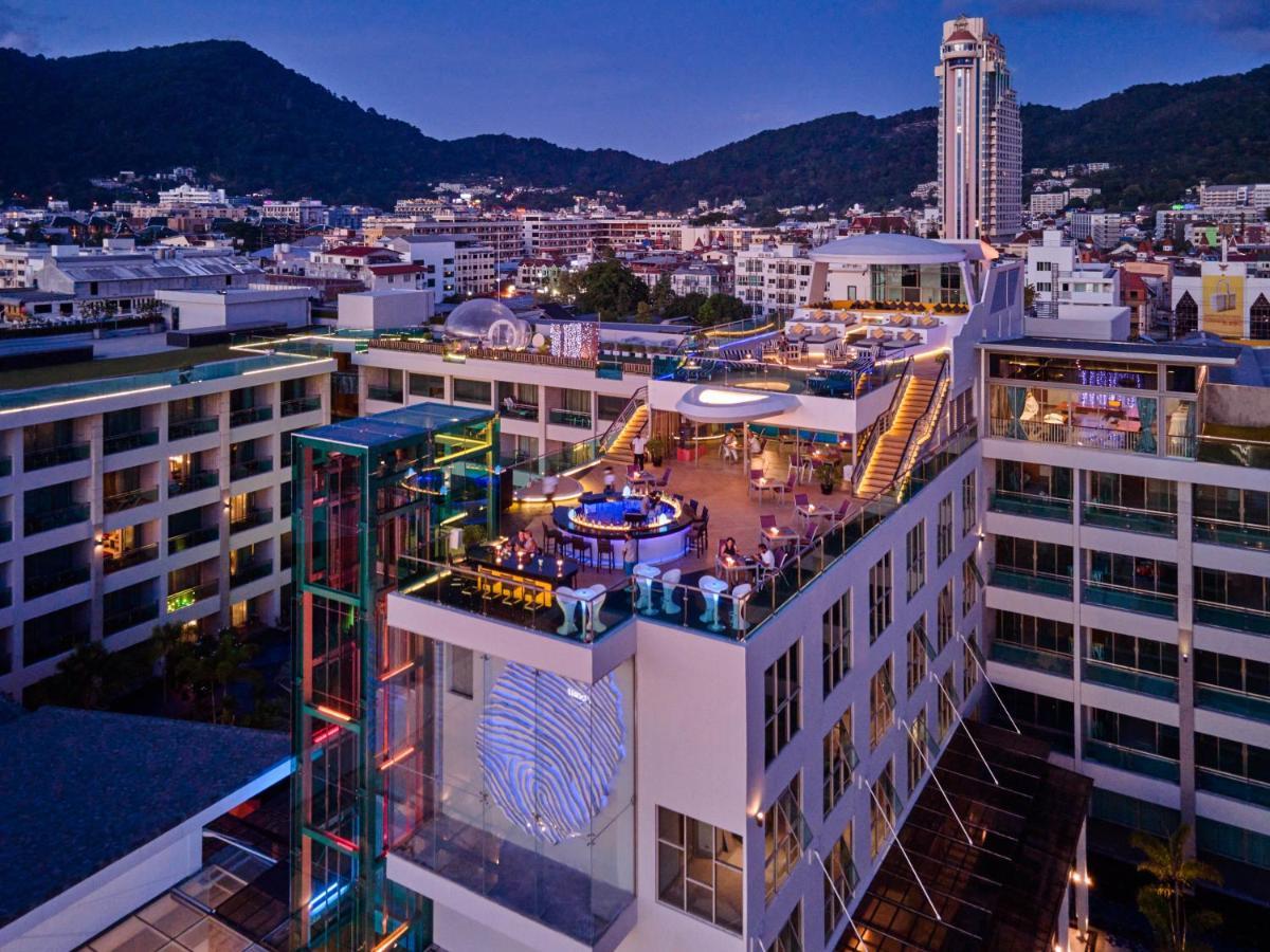 The Kee & Station touristique Patong