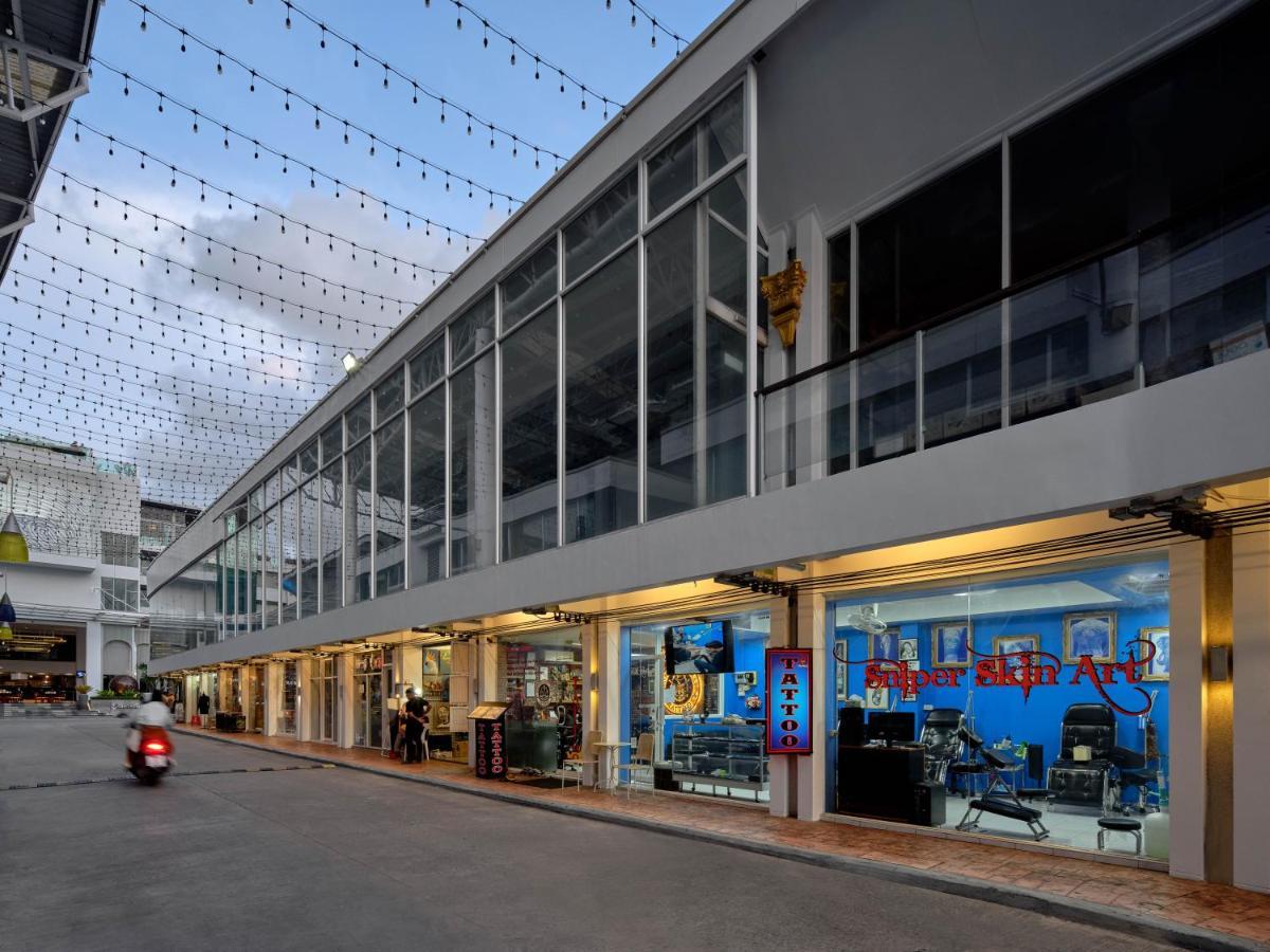 The Kee & Station touristique Patong